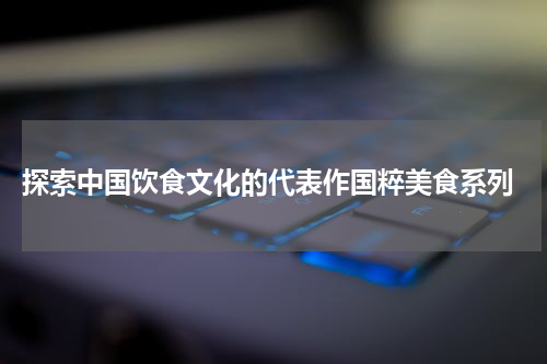  探索中国饮食文化的代表作国粹美食系列