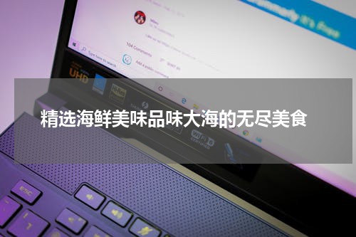  精选海鲜美味品味大海的无尽美食