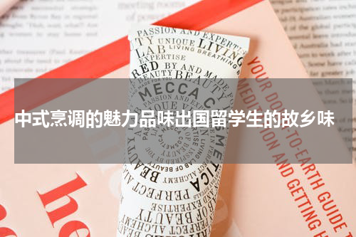  中式烹调的魅力品味出国留学生的故乡味