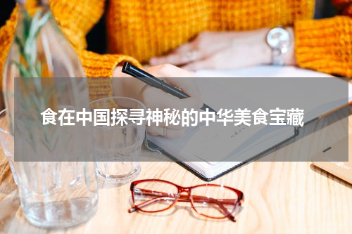  食在中国探寻神秘的中华美食宝藏