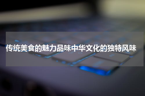  传统美食的魅力品味中华文化的独特风味