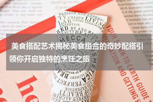  美食搭配艺术揭秘美食组合的奇妙配搭引领你开启独特的烹饪之旅