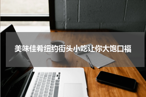 美味佳肴纽约街头小吃让你大饱口福