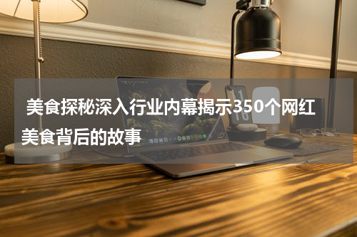  美食探秘深入行业内幕揭示350个网红美食背后的故事