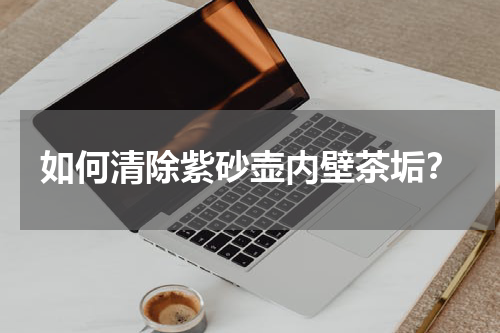 如何清除紫砂壶内壁茶垢？