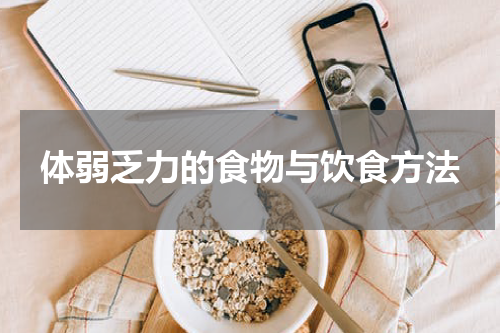 体弱乏力的食物与饮食方法