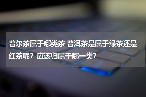 普尔茶属于哪类茶 普洱茶是属于绿茶还是红茶呢？应该归属于哪一类？