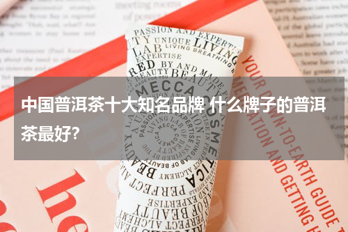 中国普洱茶十大知名品牌 什么牌子的普洱茶最好？