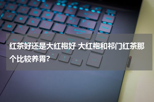 红茶好还是大红袍好 大红袍和祁门红茶那个比较养胃?
