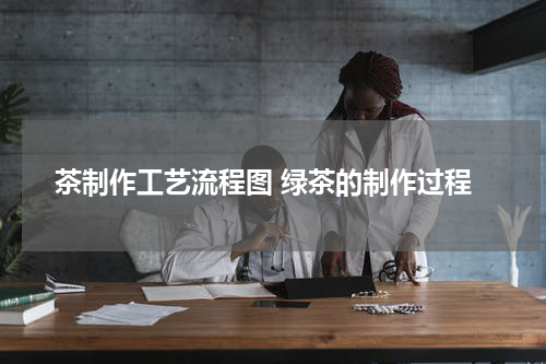 茶制作工艺流程图 绿茶的制作过程
