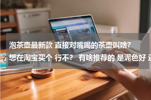 泡茶壶最新款 直接对嘴喝的茶壶叫啥? 想在淘宝买个 行不？ 有啥推荐的 是泥色好 还青瓷的好