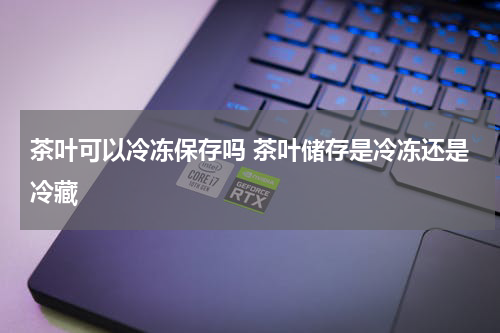 茶叶可以冷冻保存吗 茶叶储存是冷冻还是冷藏