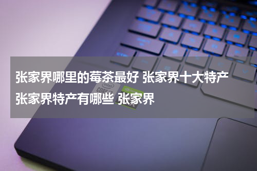 张家界哪里的莓茶最好 张家界十大特产 张家界特产有哪些 张家界