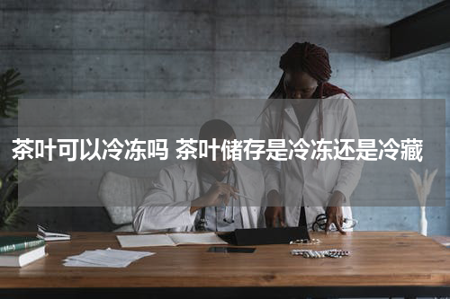 茶叶可以冷冻吗 茶叶储存是冷冻还是冷藏