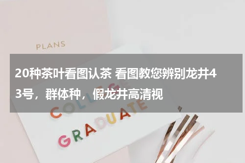 20种茶叶看图认茶 看图教您辨别龙井43号，群体种，假龙井高清视