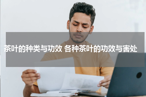茶叶的种类与功效 各种茶叶的功效与害处