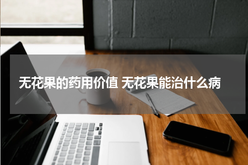 无花果的药用价值 无花果能治什么病