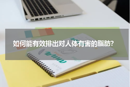 如何能有效排出对人体有害的脂肪？
