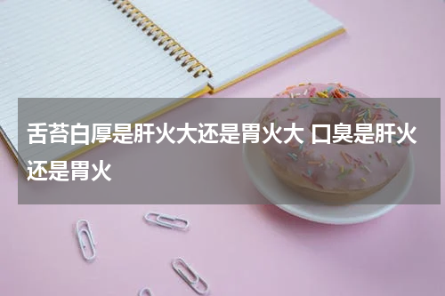 舌苔白厚是肝火大还是胃火大 口臭是肝火还是胃火